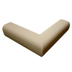 Cardinal Gates Metal-Backed Hearth Guard, Taupe