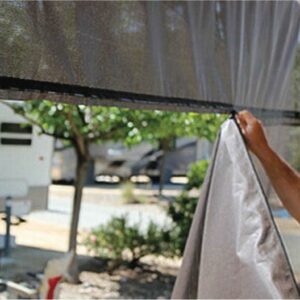 Carefree 701509 Carefree EZ Zipblocker 15' x 9'