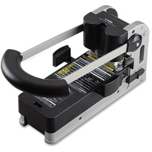 Carl Mfg Extra Heavy-Duty 2-Hole Punch