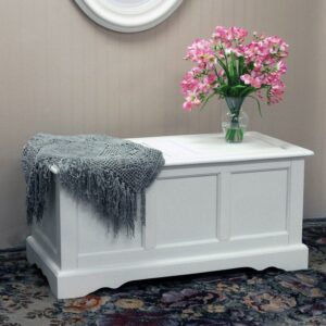 Carolina Chair and Table Camden Blanket Chest