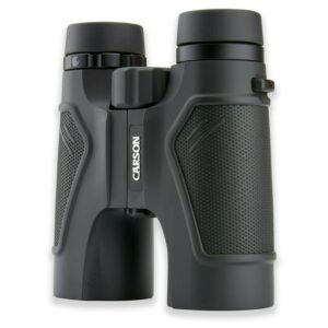 Carson 3D Series 8x42mm High Definition Binoculars with ED Glass - Black (TD-842ED)
