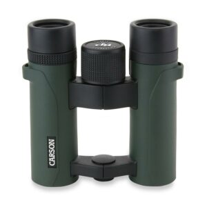 Carson RD Series 8x26mm Waterproof Open Bridge Binocular