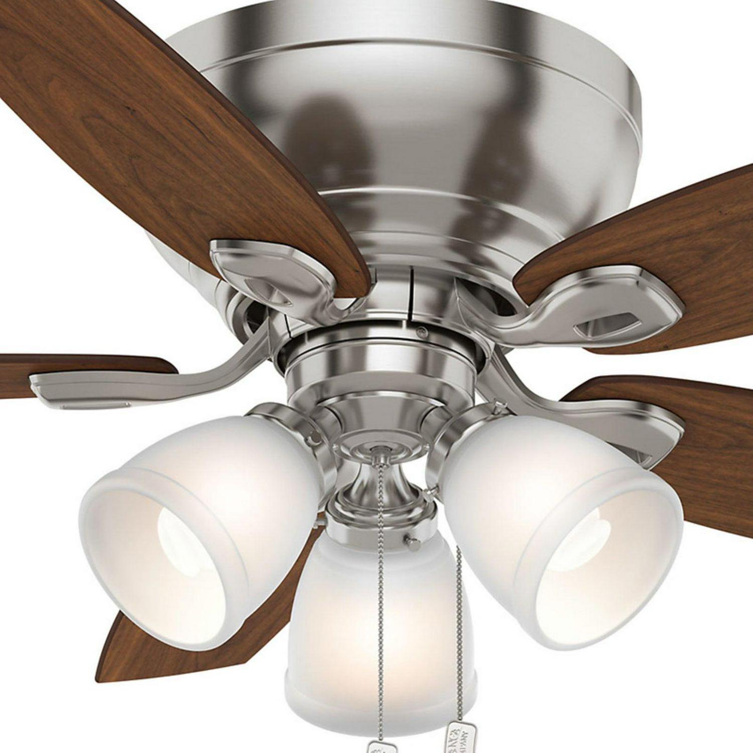 53187-Casablanca Fans-Durant - 5 Blade 44 Inch Ceiling Fan With Pull Chain Control In Traditional Style And Includes 5 Motor Speed Settings - Image 7