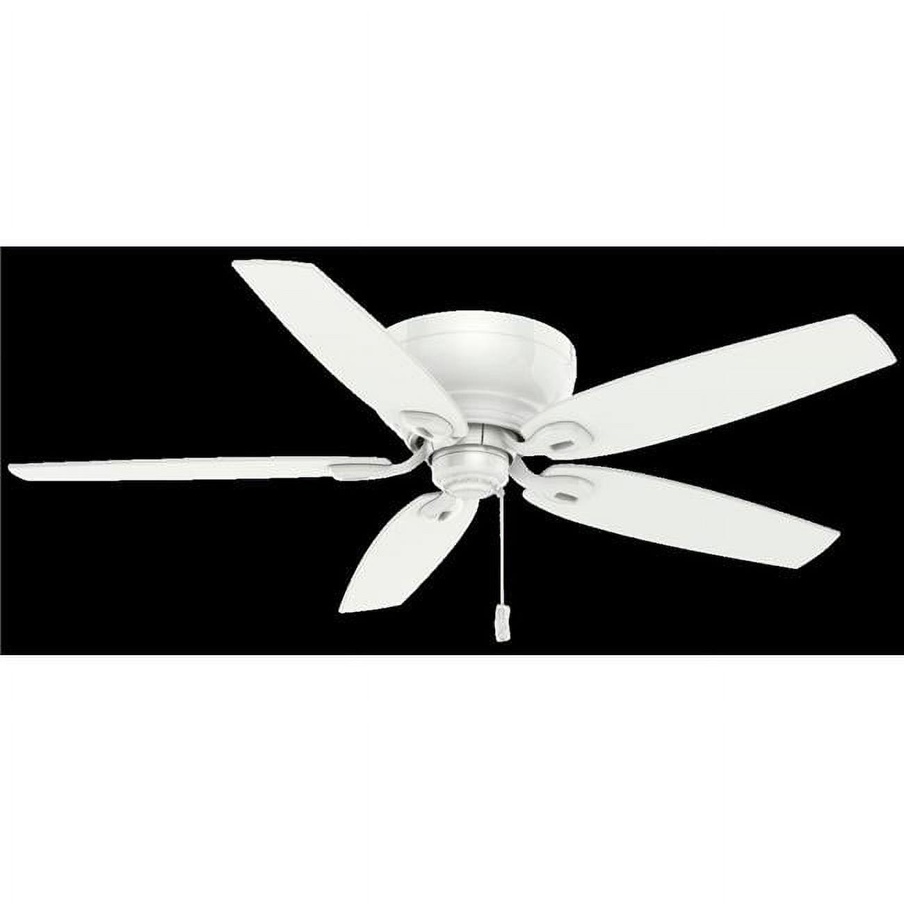Casablanca Fans - Durant - 5 Blade 54 Inch Ceiling Fan In Traditional Style And