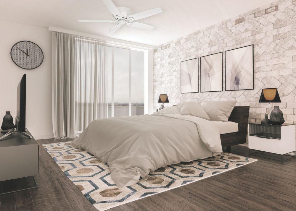 Casablanca Fans - Durant - 5 Blade 54 Inch Ceiling Fan In Traditional Style And - Image 6