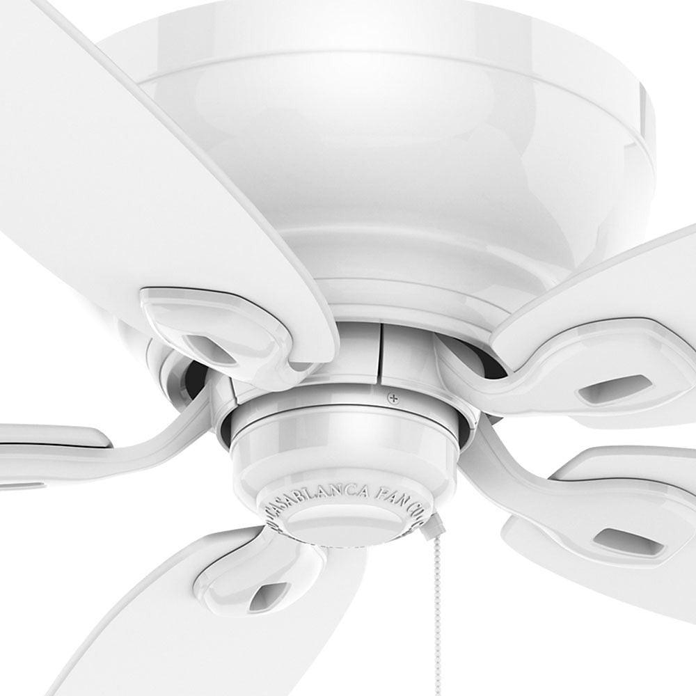 Casablanca Fans - Durant - 5 Blade 54 Inch Ceiling Fan In Traditional Style And - Image 4
