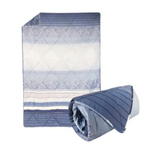 Casablanca Mosquito Repellent Coolpro Quilt, 100% Cotton Quilt , Durable & Lightweight for Homes, Hotels & Guest Rooms