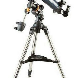 Celestron AstroMaster 90 EQ Refractor Telescope