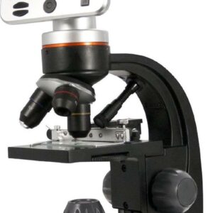 Celestron 44341 LCD Digital Microscope II (Black)
