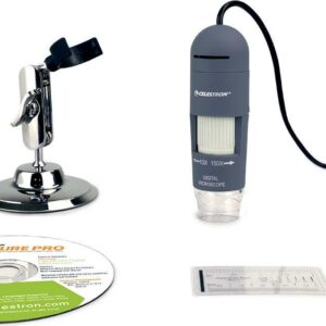 Celestron Deluxe Handheld Digital Microscope