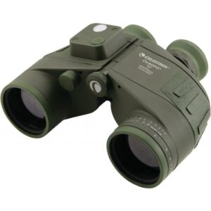 Celestron Oceana - Binoculars 7 x 50 WP IF RC - fogproof, waterproof - porro - olive