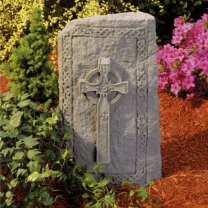 Kay Berry, Inc Celtic Cross Obelisk Pedestal