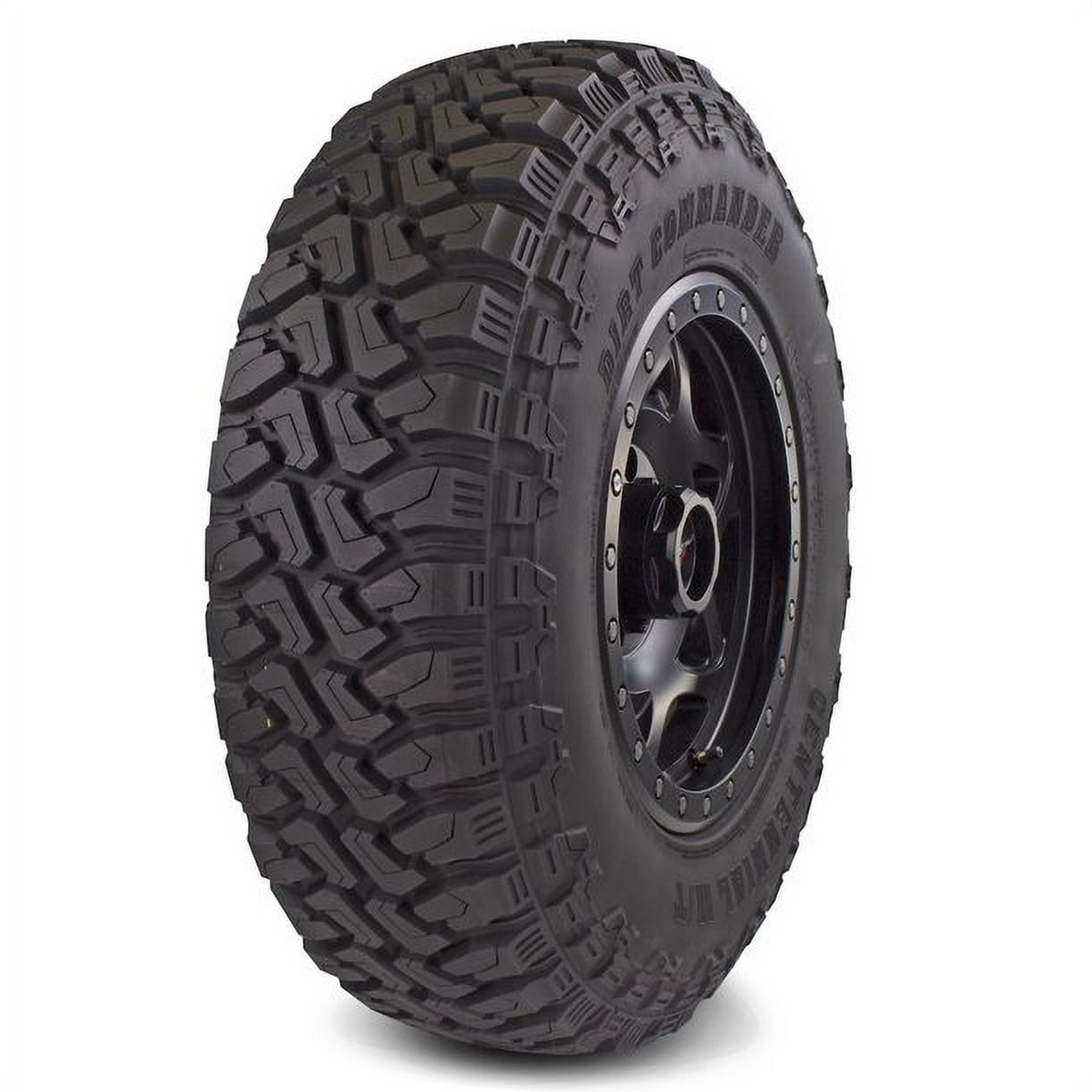 Centennial Dirt Commander M/T Mud Terrain LT285/70R17 121Q E Light Truck Tire