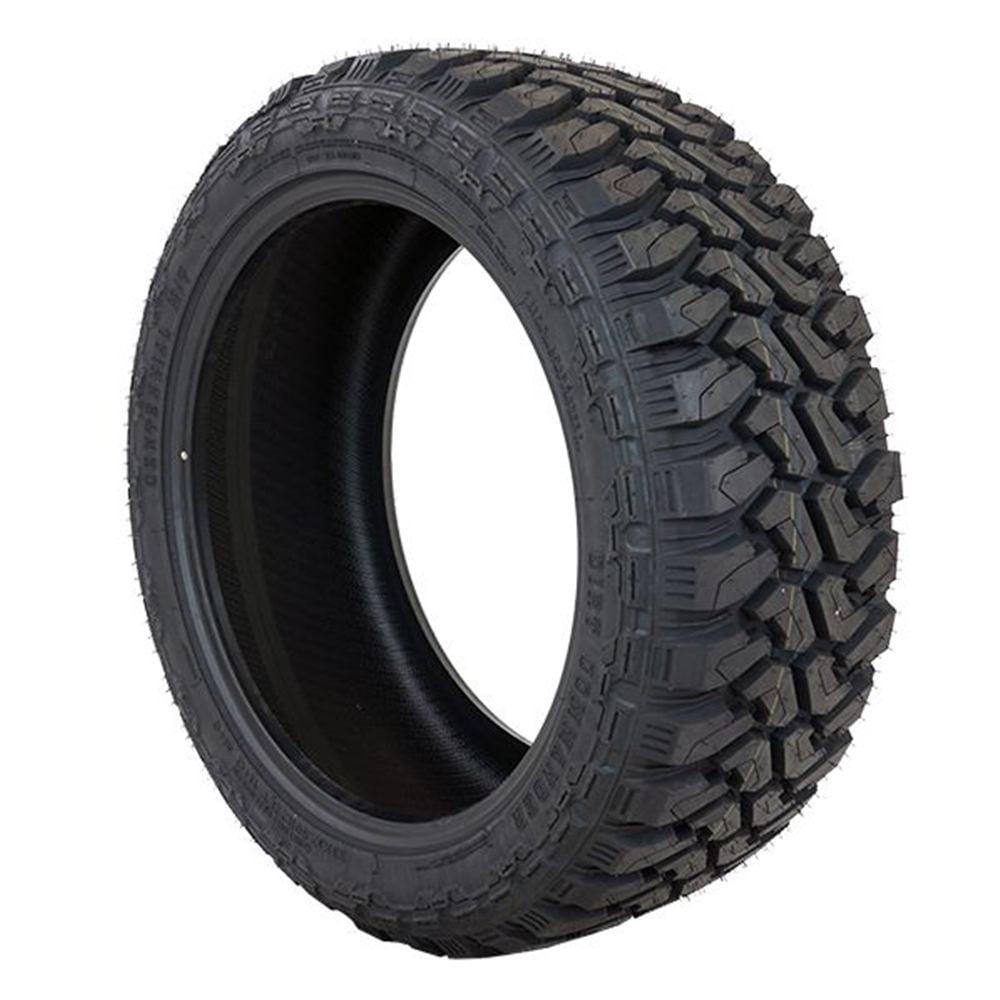 Centennial Dirt Commander M/T Mud Terrain LT285/70R17 121Q E Light Truck Tire - Image 3