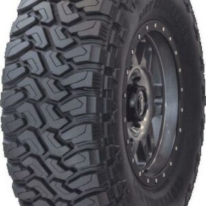 Centennial Dirt Commander M/T Mud Terrain LT265/70R17 121Q E Light Truck Tire Only