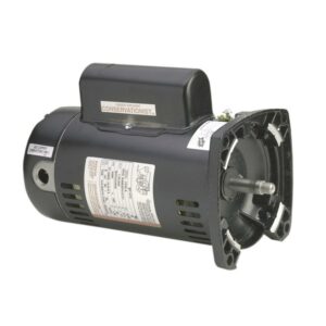 A.O. Smith SQ1152 Full Rated 1.5 HP 3,450 RPM Single Speed Pool/Spa Pump Motor