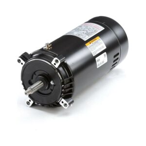 A.O. Smith Century ST1102 Full Rated 1 HP 3,450 RPM Single Speed Pool Pump Motor