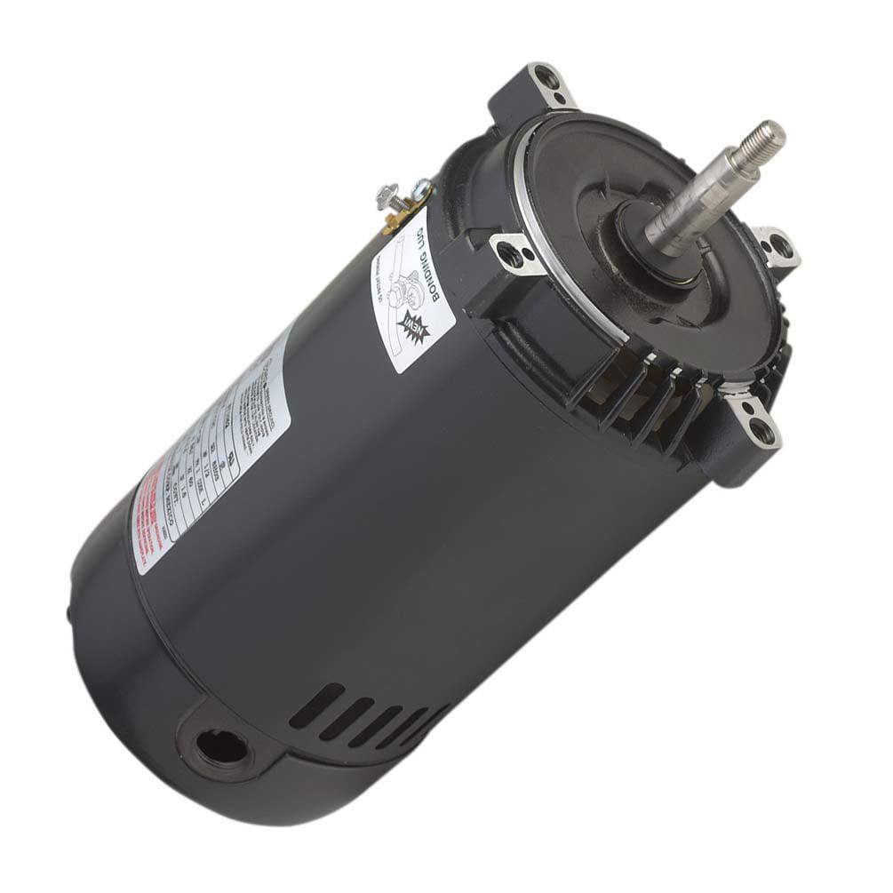 A.O. Smith Century ST1102 Full Rated 1 HP 3,450 RPM Single Speed Pool Pump Motor - Image 4
