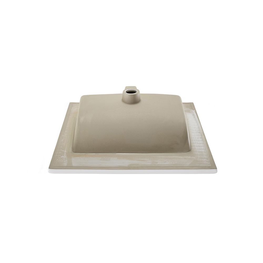Ceramic Vanity Top 24 with Single Faucet Hole - Image 6