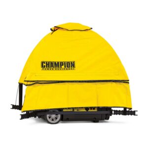 Champion Power Equipment Storm Shield Generator Cover by Gentent for 4000 to 12,500 Starting Watt Generators
