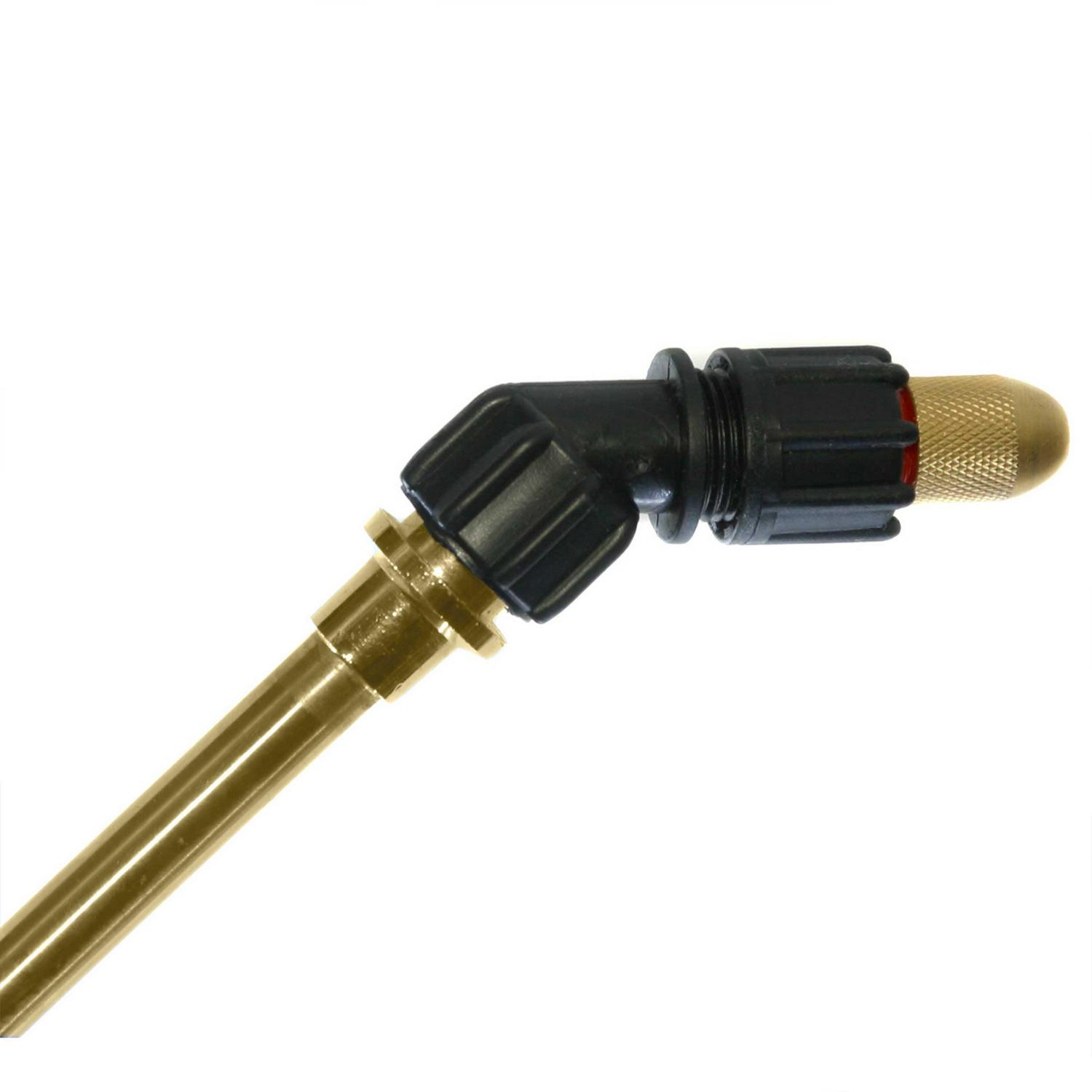 Chapin 62000: 4-gallon Tree & Turf Pro Commercial Backpack Sprayer, Control Flow Valve - Image 3