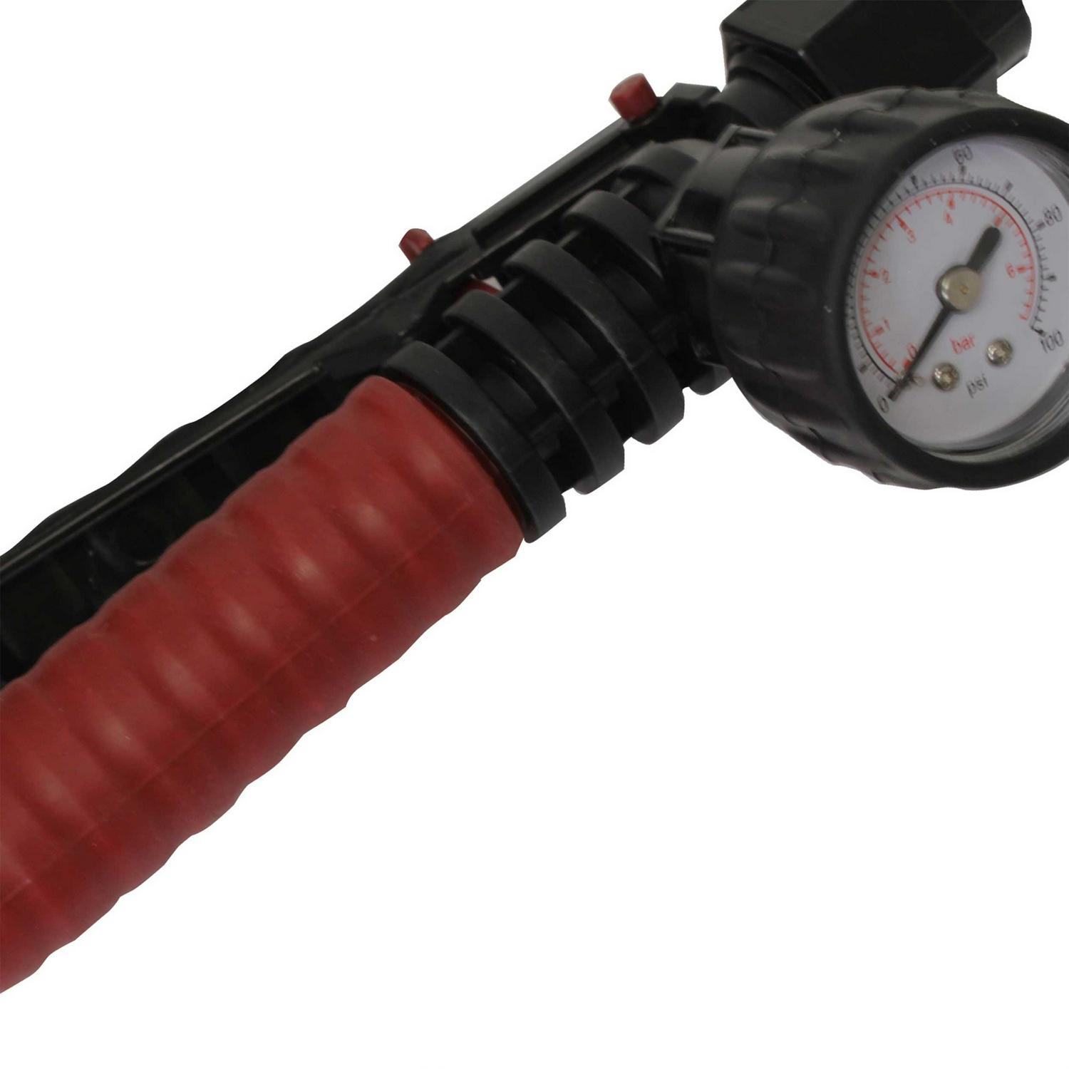 Chapin 62000: 4-gallon Tree & Turf Pro Commercial Backpack Sprayer, Control Flow Valve - Image 5