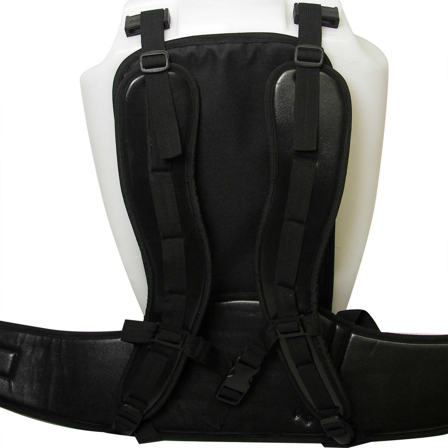 Chapin 62000: 4-gallon Tree & Turf Pro Commercial Backpack Sprayer, Control Flow Valve - Image 4