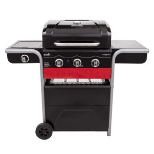 Charbroil Gas2Coal® 3-Burner Hybrid Grill