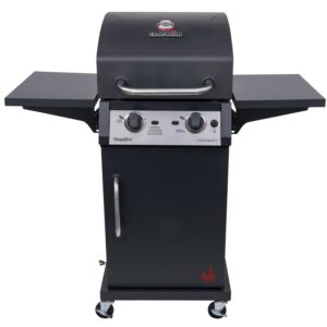Char-Broil Performance Series Infrared 2-Burner Propane Gas Grill, Black