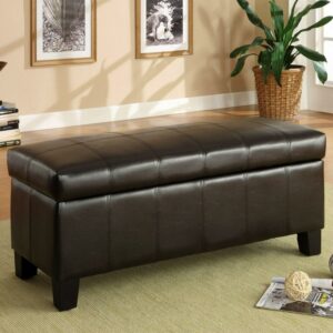 Chelsea Lane Lift Top Storage Bench