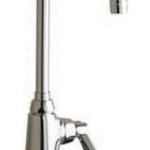 Chicago Deck Mount Faucet Single Lever Lead Free