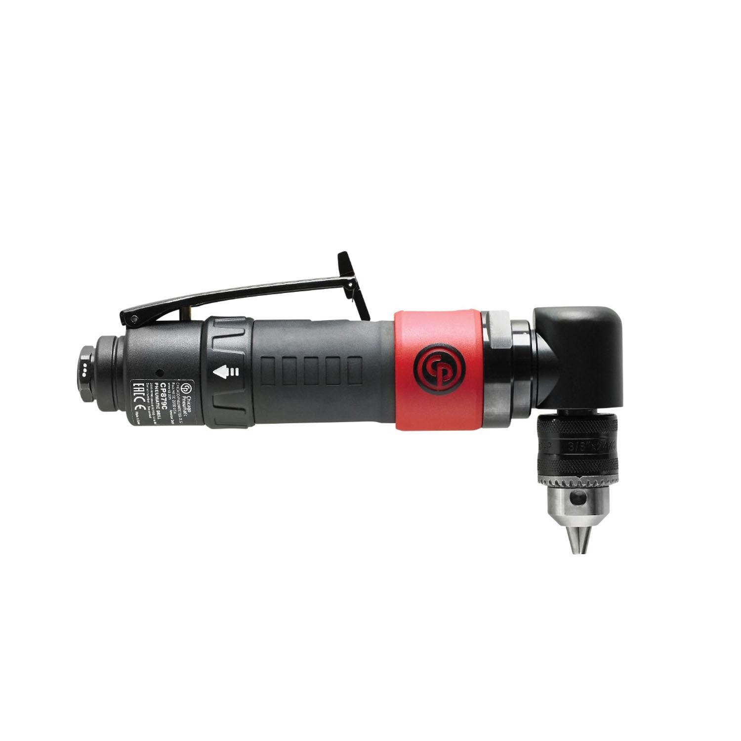 Chicago Pneumatic Angle Reversible 3/8" Key Drill