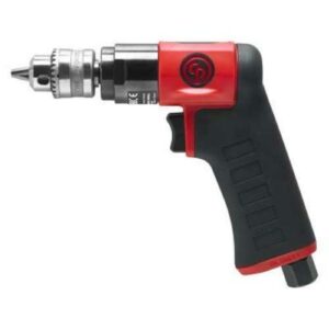 Chicago Pneumatic 8941073013 1/4" Pistol Air Drill 3300 rpm