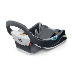 Chicco Fit2 35 lbs Infant & Toddler Car Seat Base - Anthracite (Grey), New