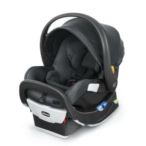 Chicco Fit2 35 lbs Infant & Toddler Car Seat - Venture (Grey)