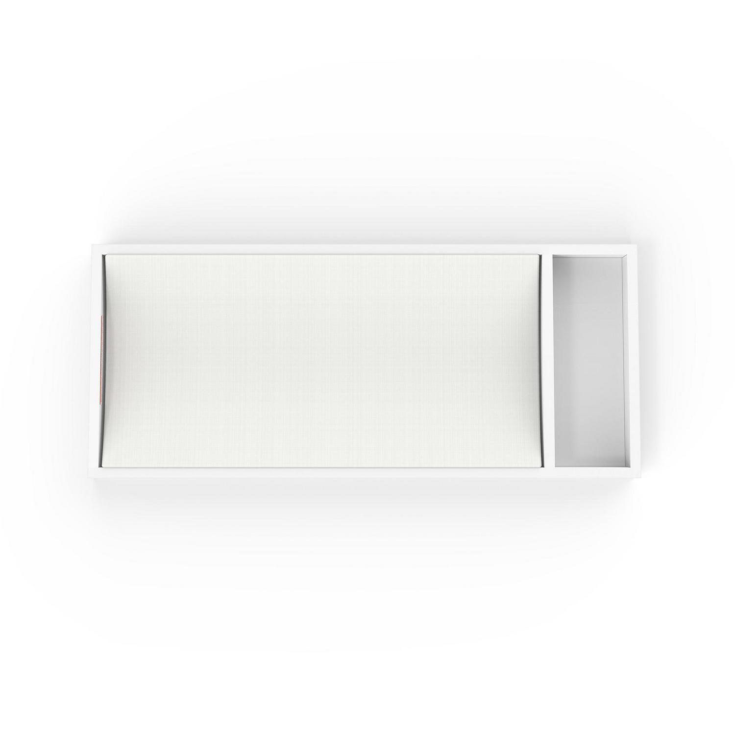 Child Craft Dressing Kit, Matte White - Image 4