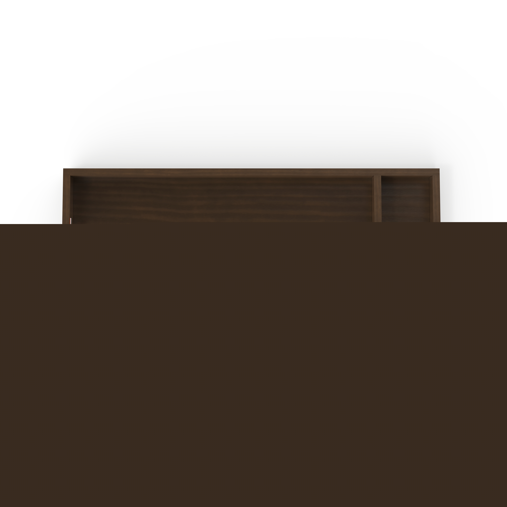 Child Craft Universal Changing Table Topper, Converts Dresser to Changing Surface, Secure Fit, Slate - Image 6