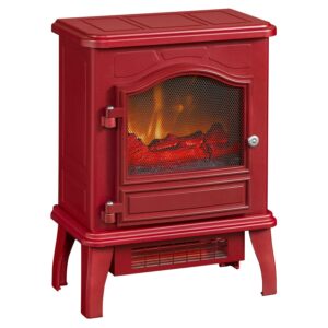 ChimneyFree® Powerheat Infrared Quartz Electric Stove Heater