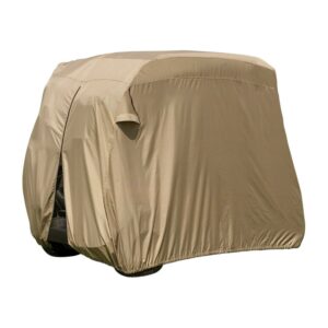 Classic Accessories Fairway 2-Person Golf Cart Easy-On Cover