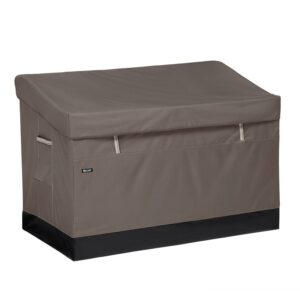 Ravenna Deck Box, Large, 133 Gallon, Weatherproof Outdoor Storage