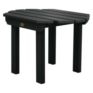 Classic Westport Side Table - 27" L x 18" W x 17" H, Outdoor, Eco-friendly, Synthetic Wood
