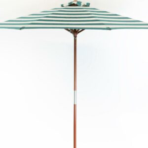 DestinationGear Palapa Tiki Umbrella 9' Yellow Patio Pole