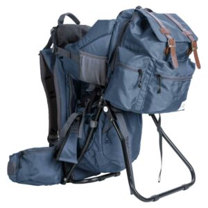 ClevrPlus  Urban Explorer Hiking Baby Backpack Child Carrier - Lightweight with