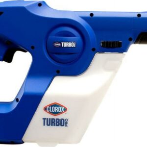 Turbopro Handheld Sprayer, 32 Oz, White/blue