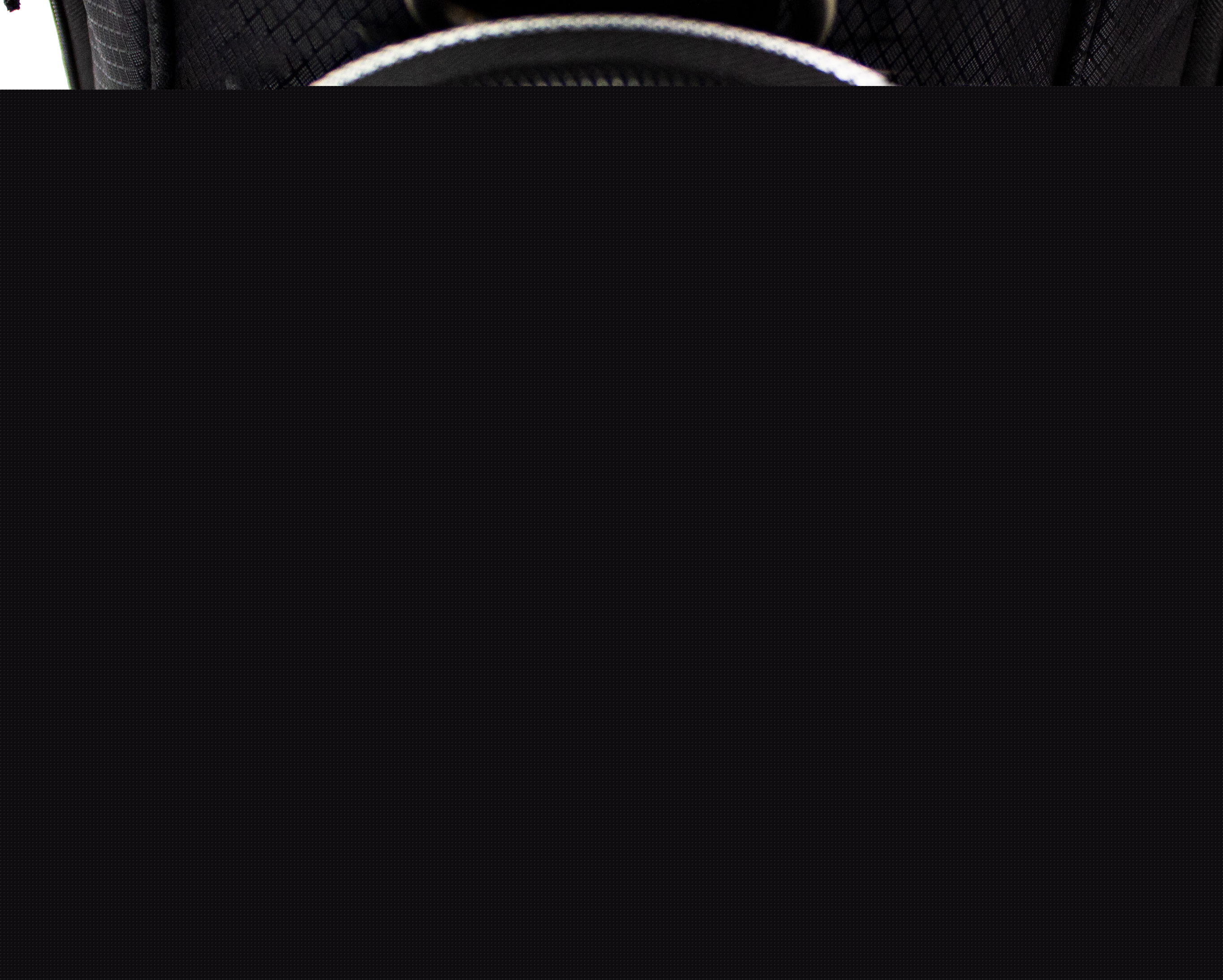 Club Champ Golf Stand Bag, 7 Way, Black - Image 3