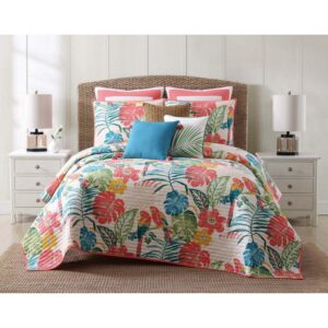 Coco Paradise Quilt Set by Oceanfront Resort