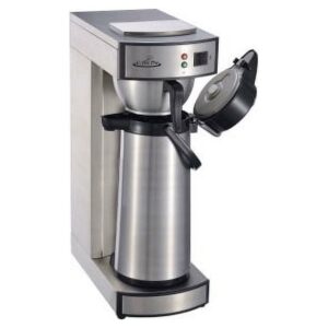 Coffee Pro CP-RLA Commercial Coffee Brewer 2.32 quart - Stainless Steel - Stainless Steel