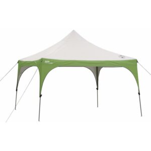 Coleman 12 x 12 Canopy Sun Shelter with Instant Setup