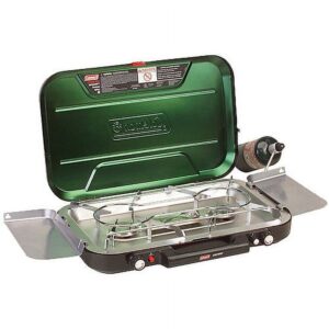 Coleman 3 Burner Propane Camping Stove