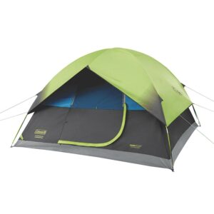 ColemanÂ® 6-Person Dark Room Sundome Tent